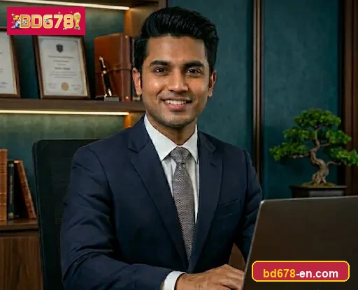 Utpal Shuvro, BD678 Bangladesh sports and iGaming editorial expert