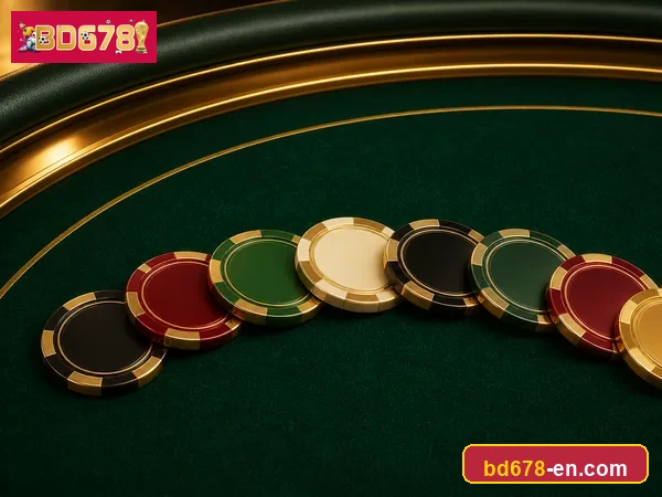BD678 Dragon of Demons fantasy slot reels