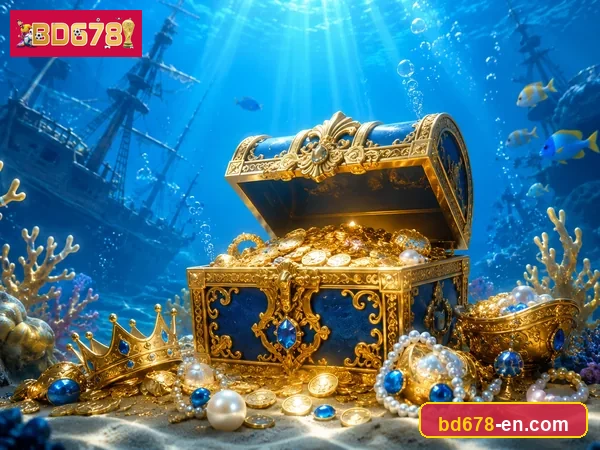 Happy Fishing bonus features at BD678