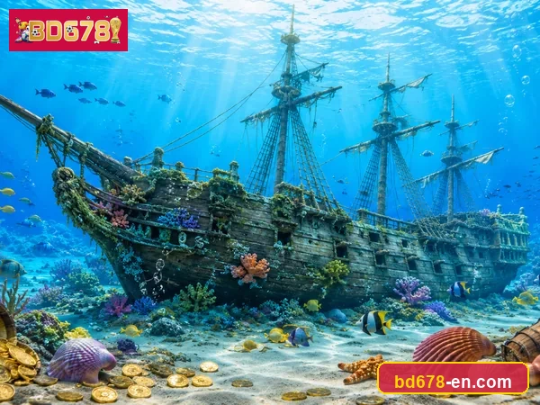 Happy Fishing multiplayer mode at BD678
