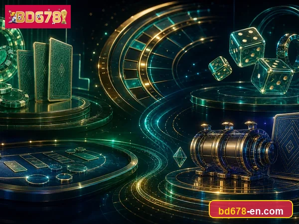 How to start playing on BD678