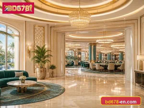BD678 fishing and slot games