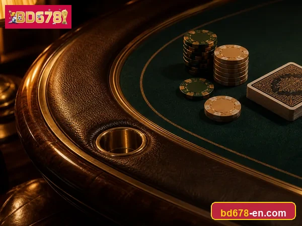 BD678 Mines Gold cash-out screen
